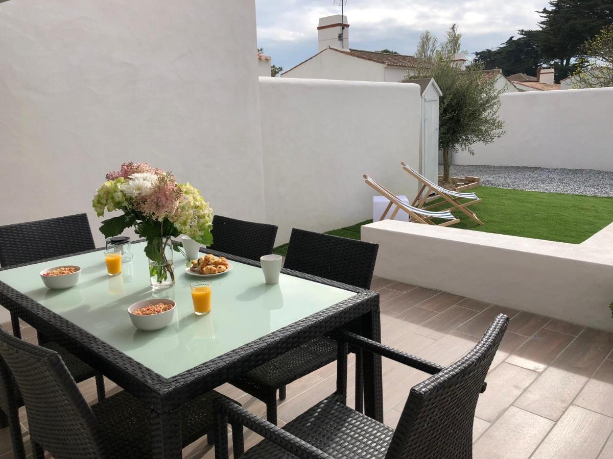 Noirmoutier, Retour De Plage L'Epine  Zewnętrze zdjęcie